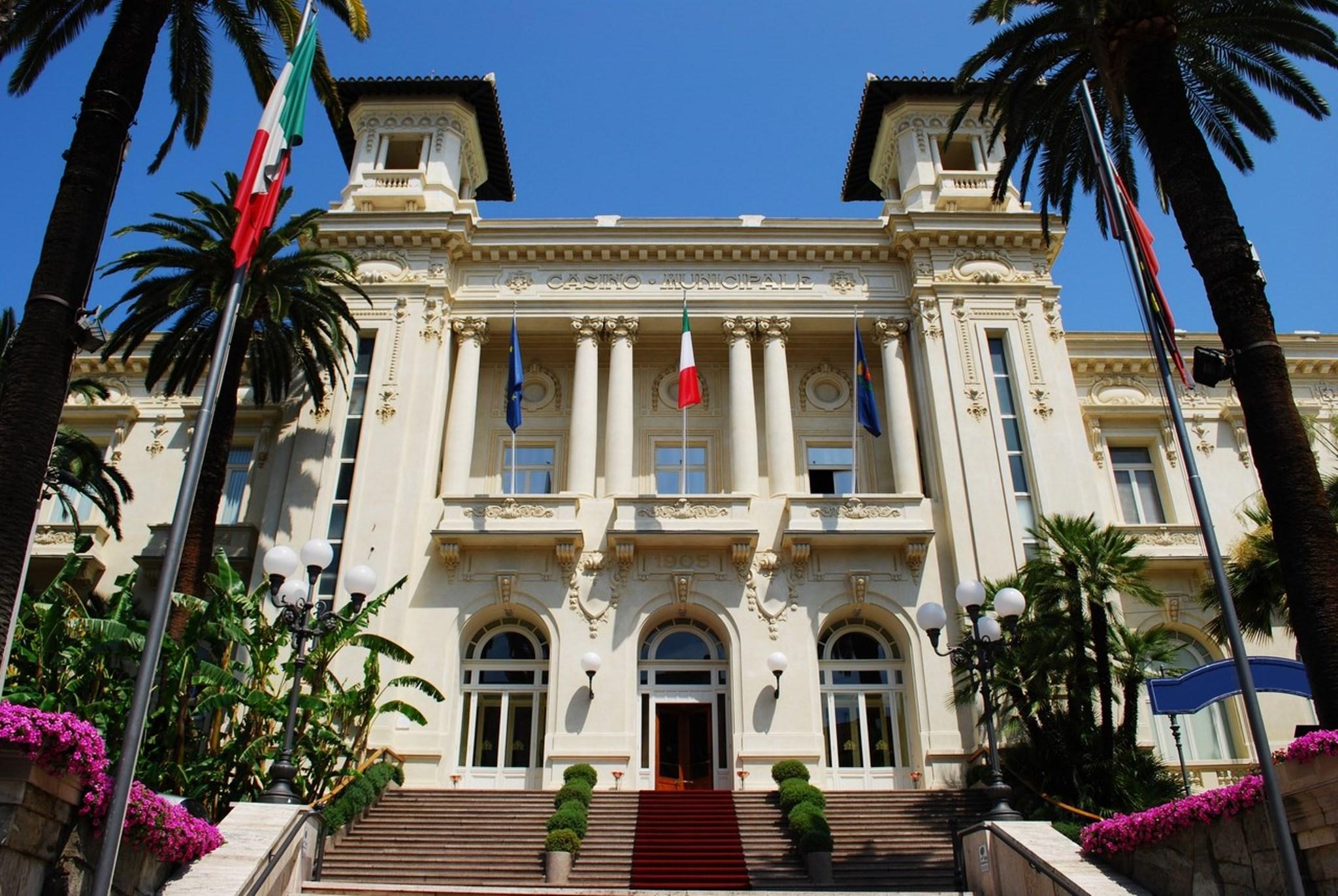 Hotel Londrino Sanremo Exterior foto
